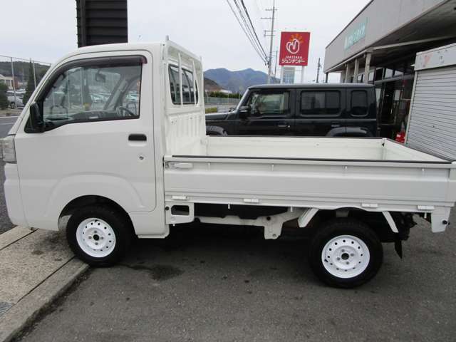 Daihatsu Hijet Truck 5
