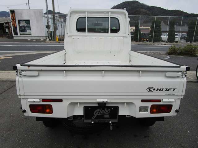 Daihatsu Hijet Truck 7
