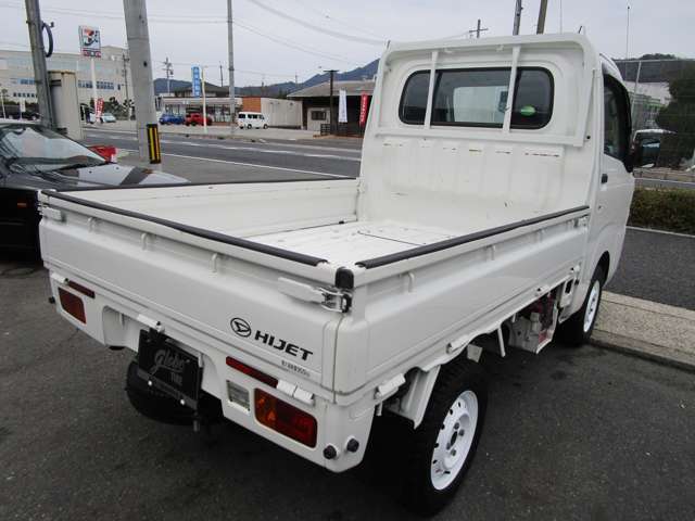 Daihatsu Hijet Truck 8