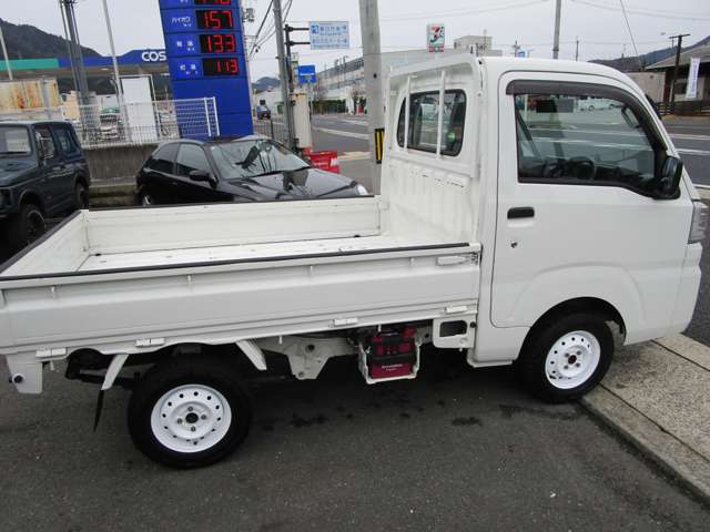 Daihatsu Hijet Truck 10