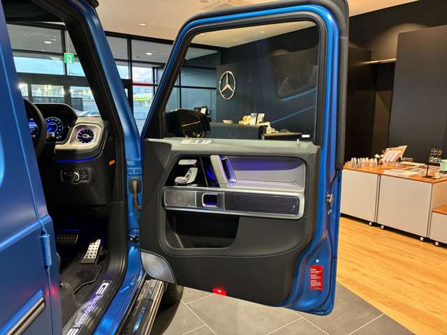 Mercedes-Benz G-Class 7