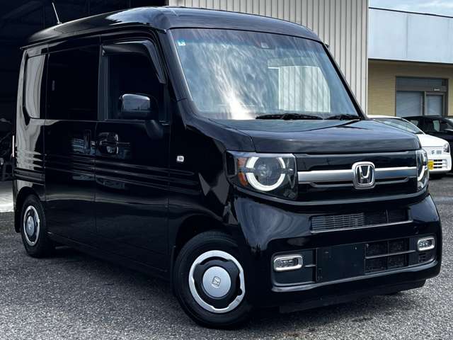 Honda N-VAN 3