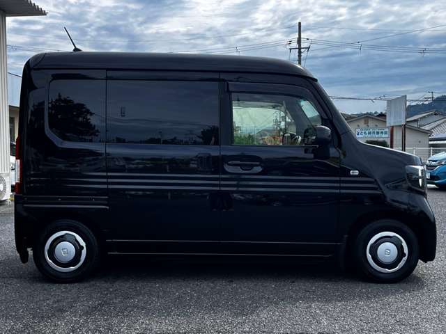 Honda N-VAN 4