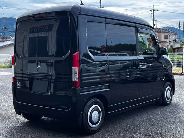 Honda N-VAN 5