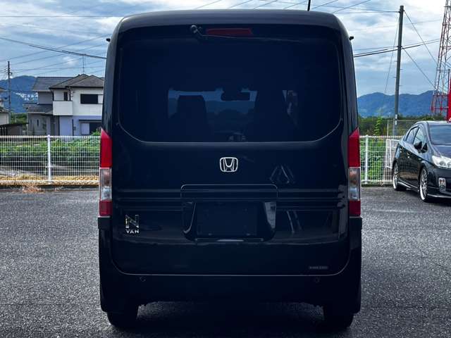 Honda N-VAN 6