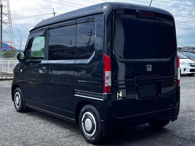 Honda N-VAN 7