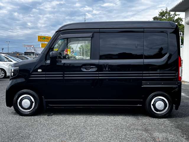 Honda N-VAN 8