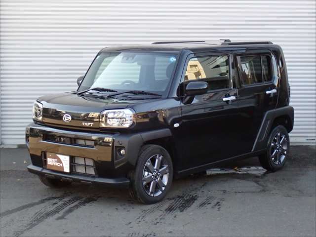 Daihatsu Taft 3