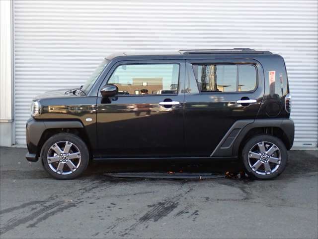 Daihatsu Taft 4