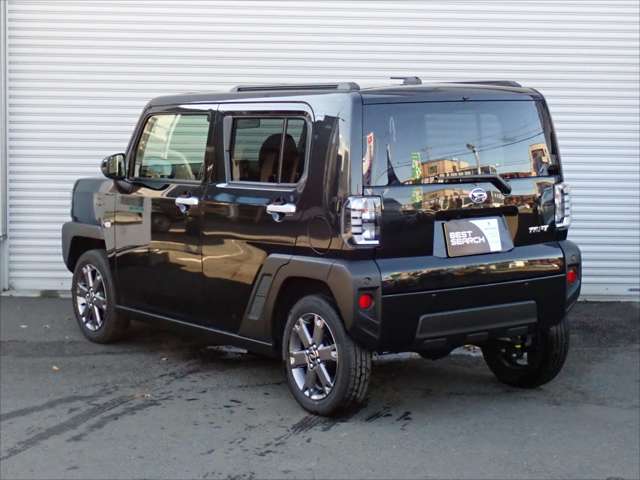 Daihatsu Taft 5