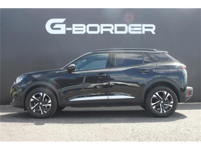 Peugeot SUV 2008 10