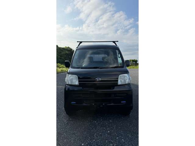 Daihatsu Hijet Deck Van 2
