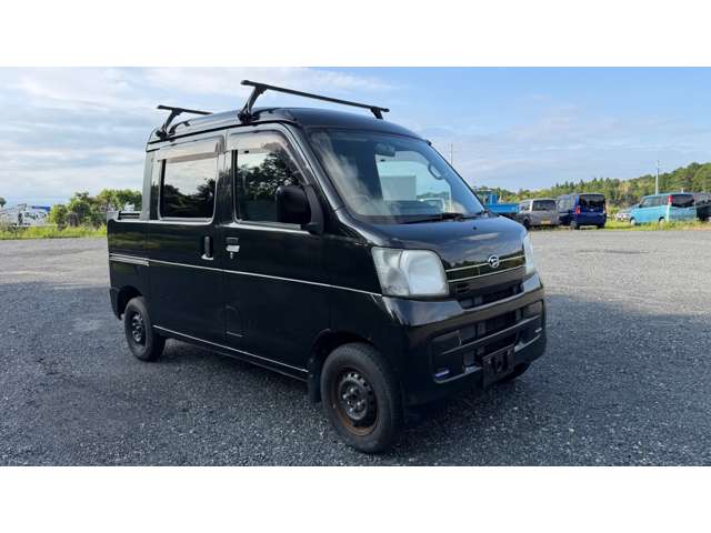 Daihatsu Hijet Deck Van 3