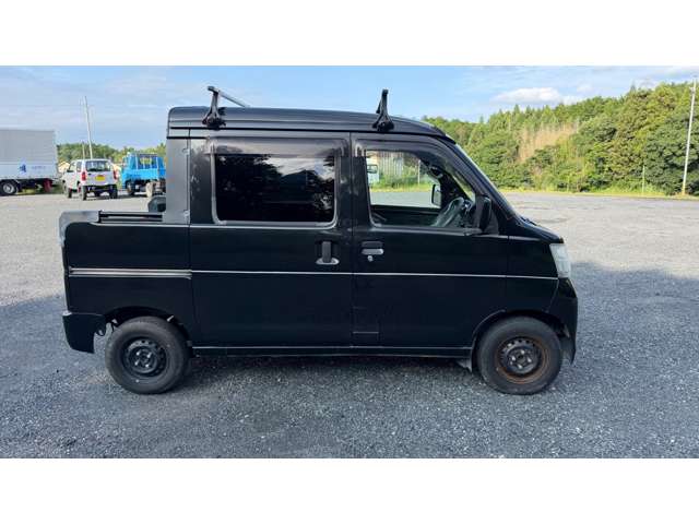 Daihatsu Hijet Deck Van 4