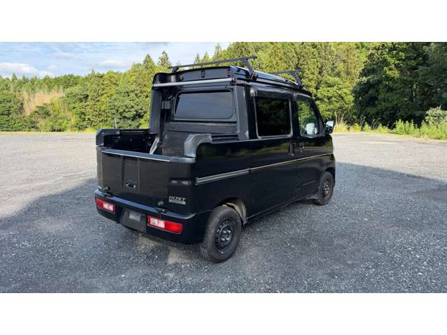 Daihatsu Hijet Deck Van 5