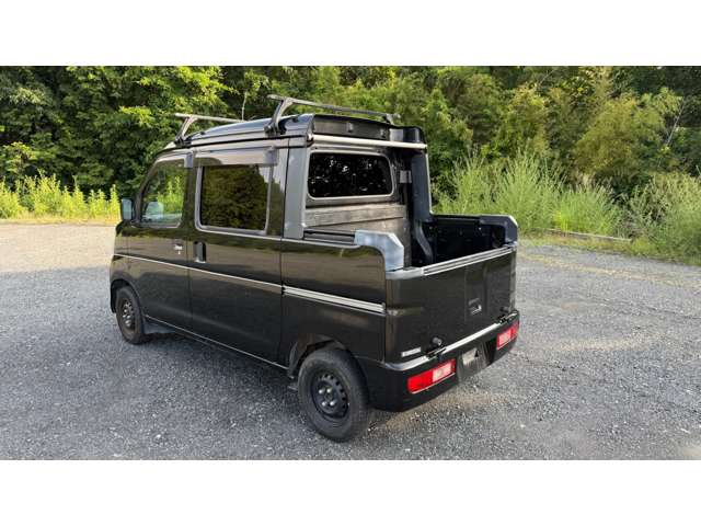 Daihatsu Hijet Deck Van 6