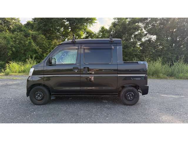 Daihatsu Hijet Deck Van 7