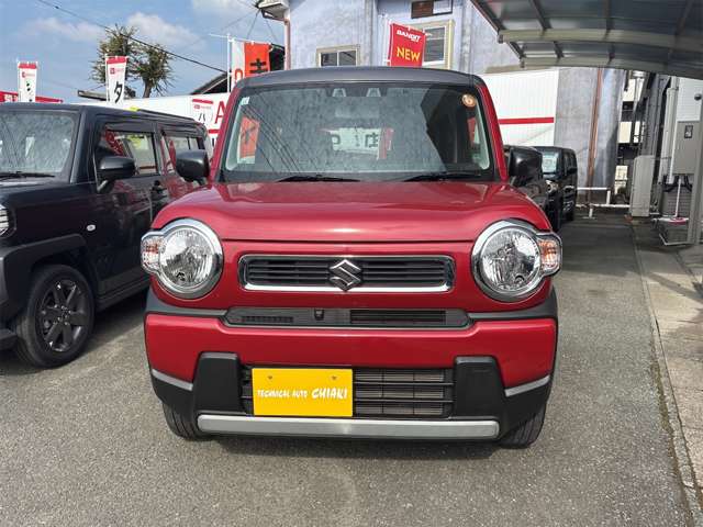 Suzuki Hustler 2