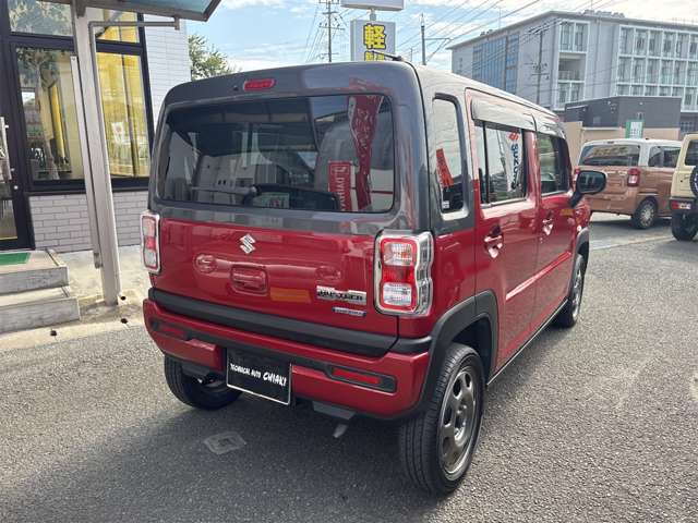 Suzuki Hustler 5