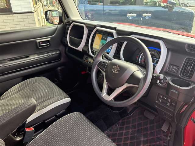 Suzuki Hustler 6