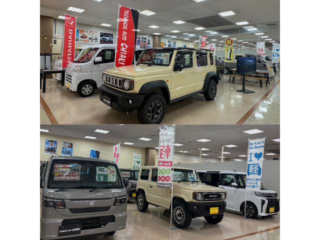 Suzuki Hustler 8