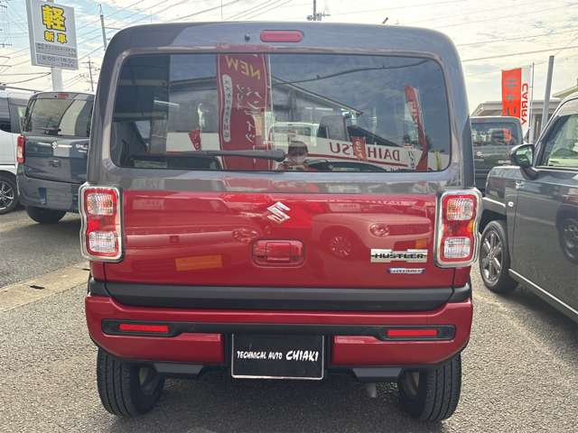 Suzuki Hustler 10