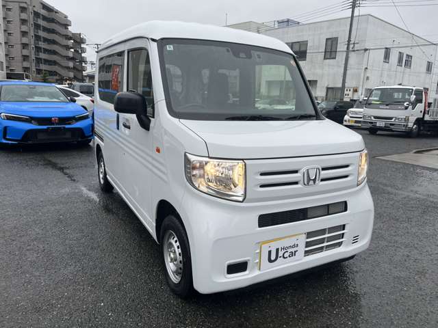 Honda N-VAN 4