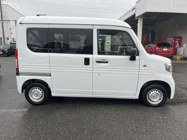 Honda N-VAN 5