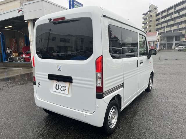 Honda N-VAN 6