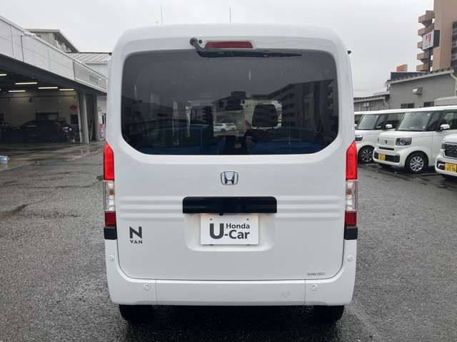 Honda N-VAN 7