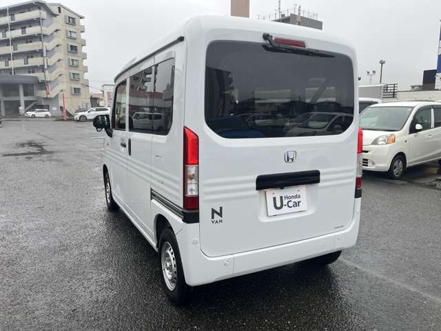 Honda N-VAN 8