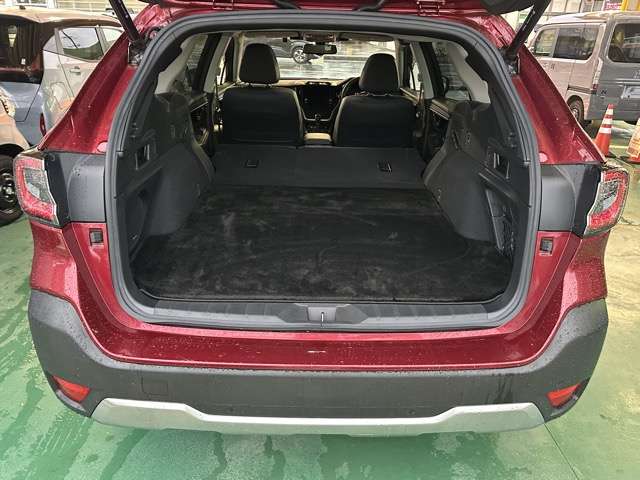 Subaru Legacy Outback 12