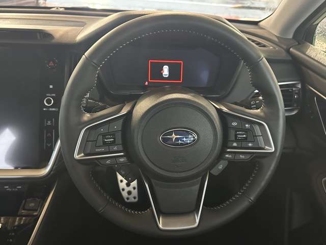 Subaru Legacy Outback 9