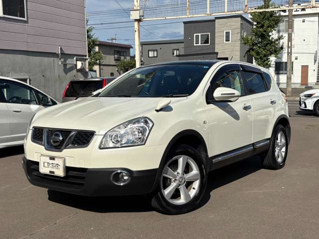 Nissan Dualis 2