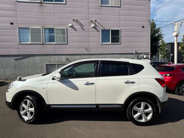 Nissan Dualis 3