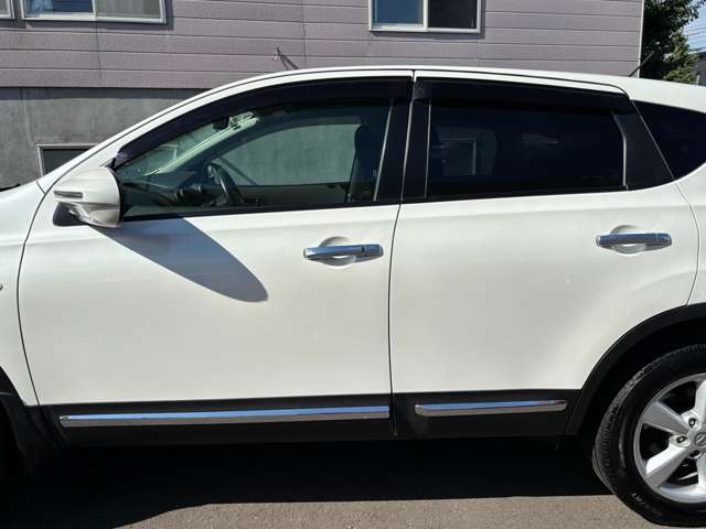 Nissan Dualis 8