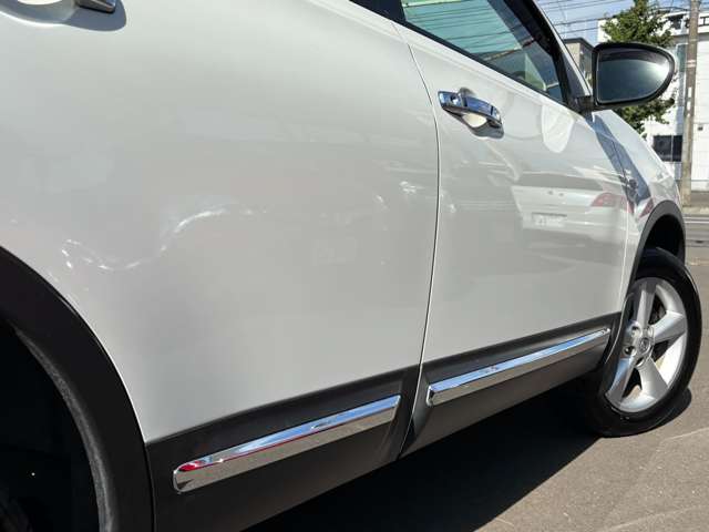 Nissan Dualis 10