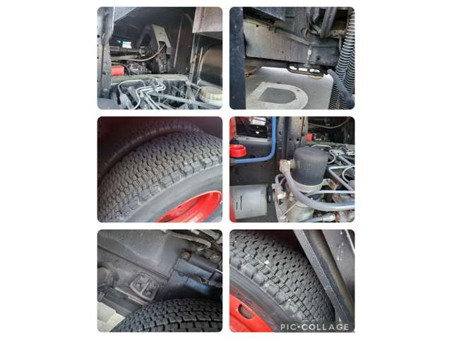 Mitsubishi Fuso The Great fire truck 11