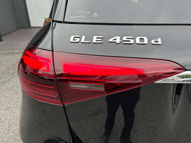 Mercedes-Benz GLE 11