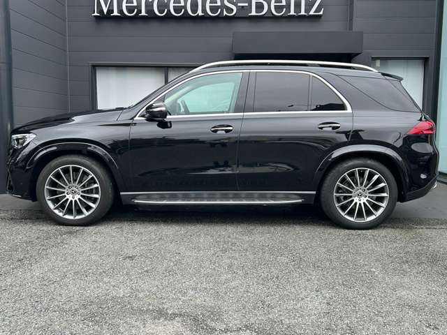 Mercedes-Benz GLE 3
