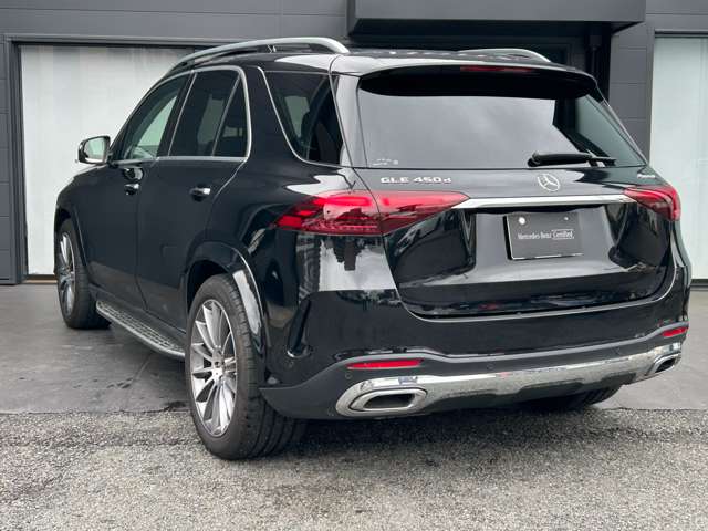 Mercedes-Benz GLE 4