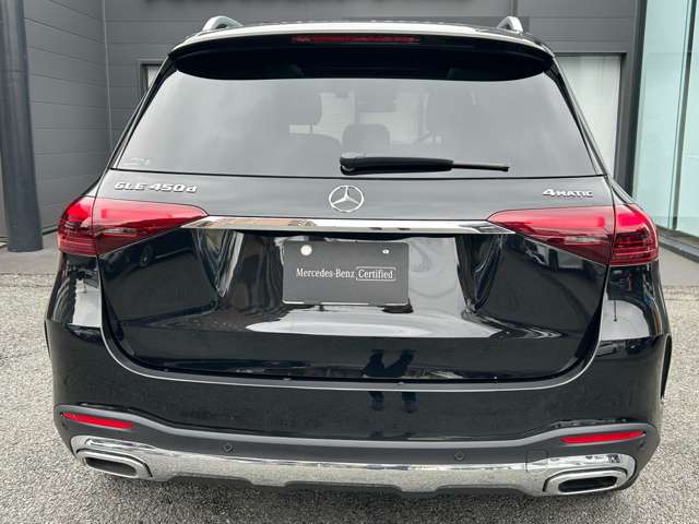 Mercedes-Benz GLE 5