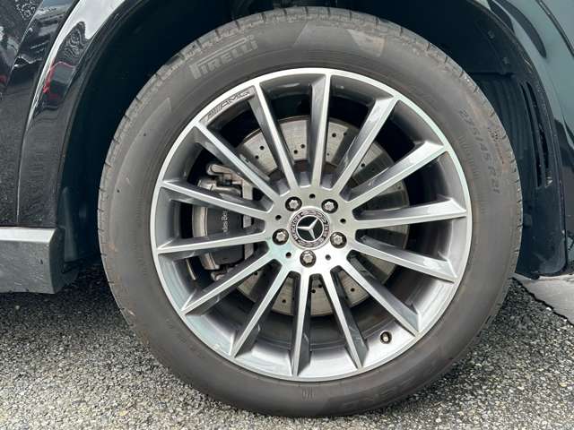 Mercedes-Benz GLE 6