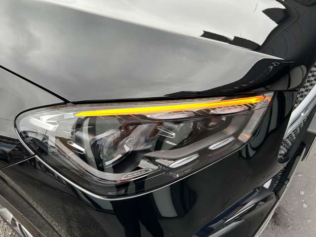 Mercedes-Benz GLE 7