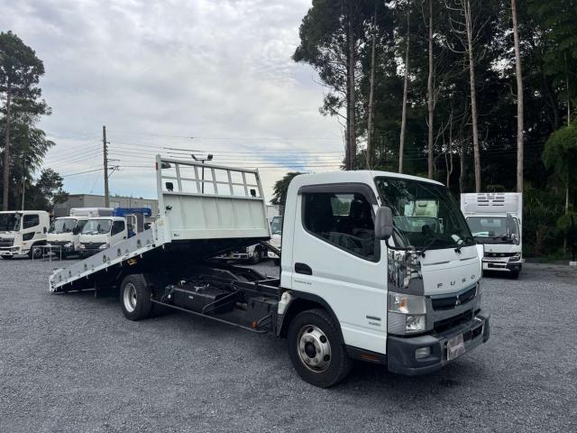 Mitsubishi Fuso Canter 4