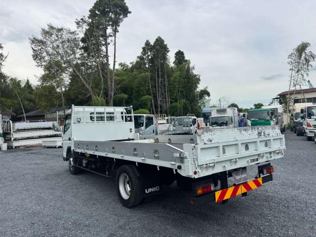 Mitsubishi Fuso Canter 6