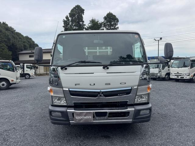 Mitsubishi Fuso Canter 7