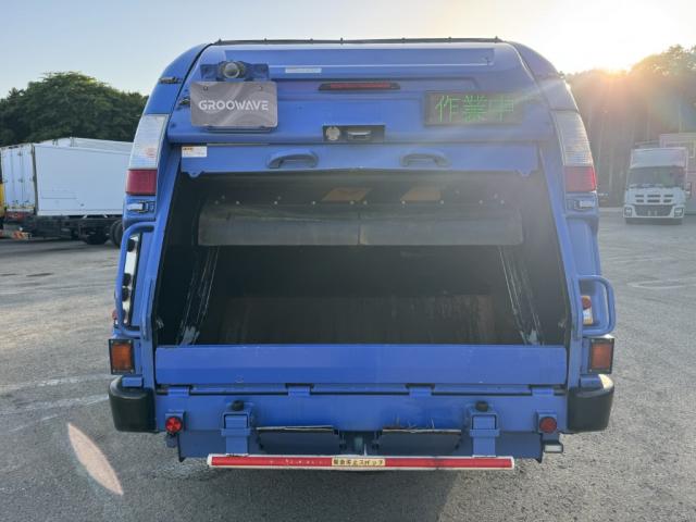 Mitsubishi Fuso Canter 6