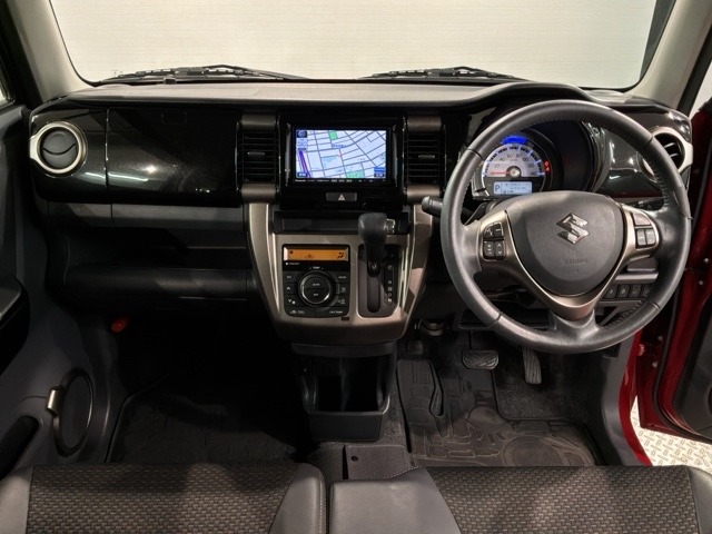 Suzuki Hustler 8