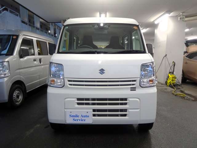 Suzuki Every 2
